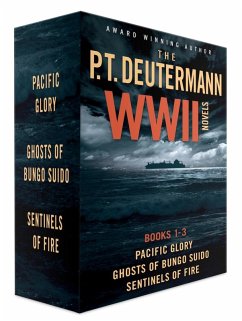 Cover P. T. Deutermann WWII Novels (eBook, ePUB)