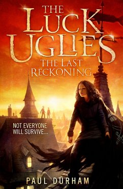 Cover The Last Reckoning (eBook, ePUB)