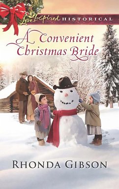 A Convenient Christmas Bride (Mills & Boon Love Inspired Historical) (eBook, ePUB) - Gibson, Rhonda