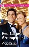 Red Carpet Arrangement (Mills & Boon Superromance) (eBook, ePUB)