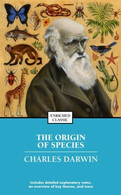 Cover The Origin of Species (eBook, ePUB)