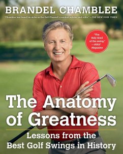 Cover The Anatomy of Greatness (eBook, ePUB)