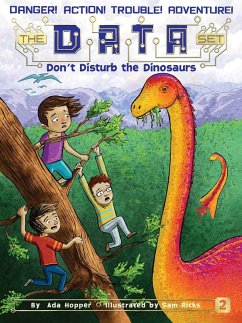 Cover Don't Disturb the Dinosaurs (eBook, ePUB)