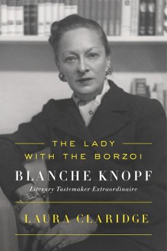 The Lady with the Borzoi (eBook, ePUB) - Claridge, Laura