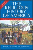 The Religious History of America (eBook, ePUB)