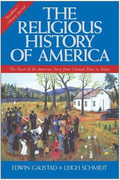 Cover The Religious History of America (eBook, ePUB)