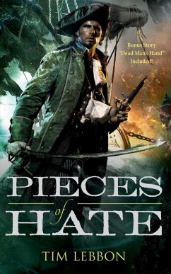 Cover Pieces of Hate (eBook, ePUB)