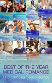 The Best Of The Year - Medical Romance (eBook, ePUB)