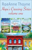 Raeanne Thayne Hope's Crossings Series Volume One: Blackberry Summer (Hope's Crossing) / Woodrose Mountain (Hope's Crossing) / Sweet Laurel Falls (Hope's Crossing) (eBook, ePUB)