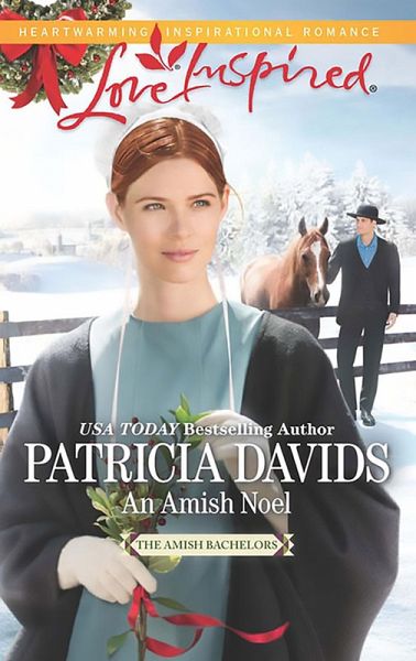 An Amish Noel (eBook, ePUB)