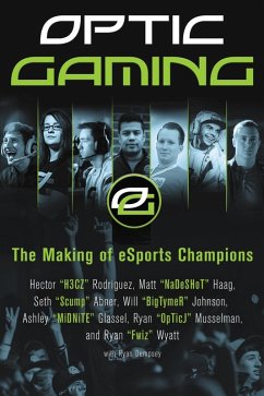 Cover OpTic Gaming (eBook, ePUB)