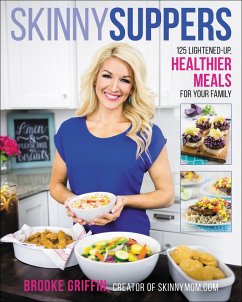 Cover Skinny Suppers (eBook, ePUB)