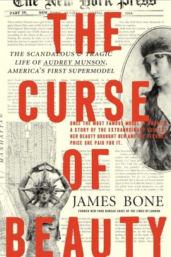 The Curse of Beauty (eBook, ePUB) - Bone, James