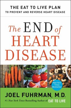 The End of Heart Disease (eBook, ePUB) - Fuhrman, Joel