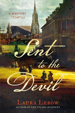 Sent to the Devil (eBook, ePUB) - Lebow, Laura