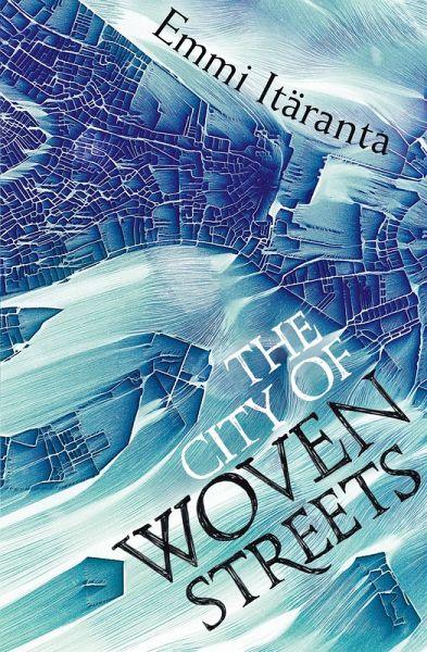 The City of Woven Streets (eBook, ePUB)