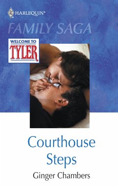 Courthouse Steps (eBook, ePUB) - Chambers, Ginger
