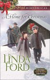A Home For Christmas (Mills & Boon Love Inspired Historical) (Christmas in Eden Valley, Book 3) (eBook, ePUB)