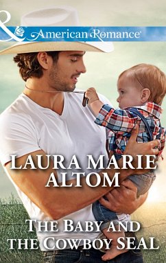 Cover The Baby And The Cowboy Seal (eBook, ePUB)