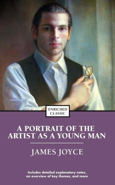 A Portrait of the Artist as a Young Man (eBook, ePUB)
