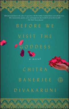 Before We Visit the Goddess (eBook, ePUB) - Divakaruni, Chitra Banerjee