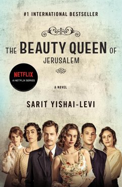 The Beauty Queen of Jerusalem (eBook, ePUB) - Yishai-Levi, Sarit