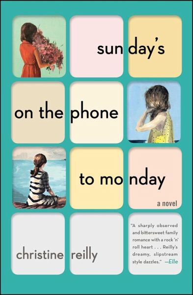 Sunday's on the Phone to Monday (eBook, ePUB) Sunday's on the Phone to Monday (eBook, ePUB)