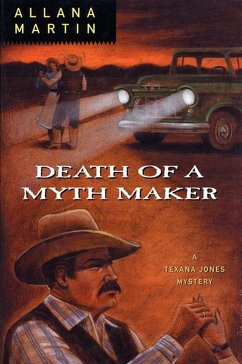 Cover Death of a Myth Maker (eBook, ePUB)