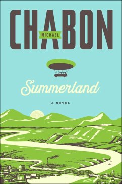 Summerland (eBook, ePUB) - Chabon, Michael