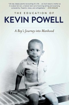 The Education of Kevin Powell (eBook, ePUB) - Powell, Kevin