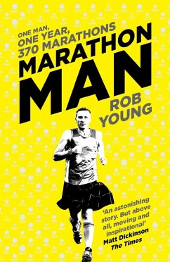 Cover Marathon Man (eBook, ePUB)