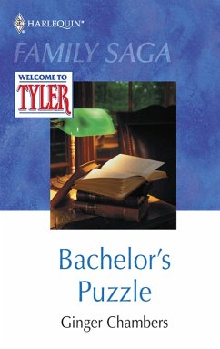 Cover Bachelor's Puzzle (eBook, ePUB)