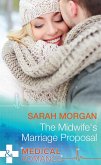 The Midwife's Marriage Proposal (Mills & Boon Medical) (Lakeside Mountain Rescue, Book 3) (eBook, ePUB)