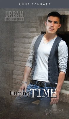 Hurting Time (eBook, ePUB) - Schraff, Anne