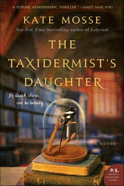 Cover The Taxidermist's Daughter (eBook, ePUB)