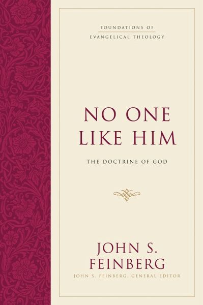 No One Like Him (eBook, ePUB)