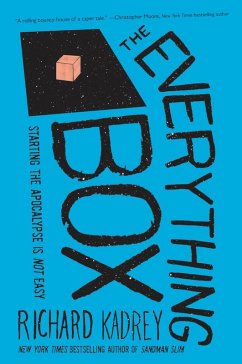 The Everything Box (eBook, ePUB) - Kadrey, Richard