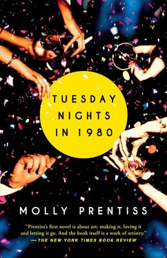 Tuesday Nights in 1980 (eBook, ePUB) - Prentiss, Molly