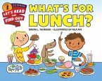 What's for Lunch? (eBook, ePUB)