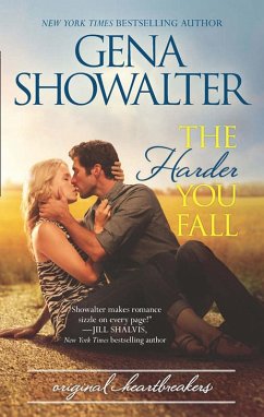 The Harder You Fall (eBook, ePUB) - Showalter, Gena