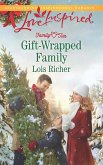 Gift-Wrapped Family (Mills & Boon Love Inspired) (Family Ties (Love Inspired), Book 3) (eBook, ePUB)