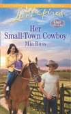 Her Small-Town Cowboy (Mills & Boon Love Inspired) (Oaks Crossing, Book 1) (eBook, ePUB)