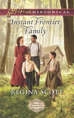 Cover Instant Frontier Family (eBook, ePUB)