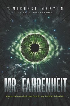 Mr. Fahrenheit (eBook, ePUB) - Martin, T. Michael