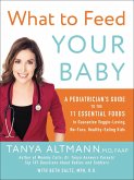 What to Feed Your Baby (eBook, ePUB)