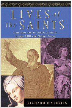 Cover Lives of the Saints (eBook, ePUB)