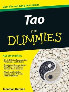 Tao für Dummies (eBook, ePUB) - Herman, Jonathan