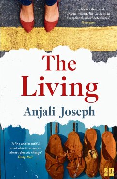 Cover The Living (eBook, ePUB)