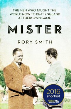 Mister (eBook, ePUB) - Smith, Rory