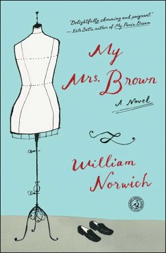 My Mrs. Brown (eBook, ePUB) - Norwich, William